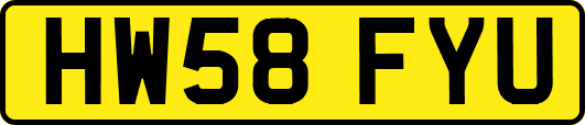 HW58FYU