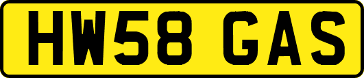 HW58GAS