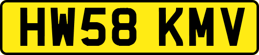 HW58KMV