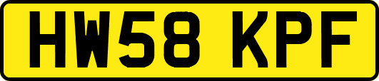 HW58KPF