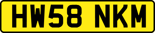 HW58NKM