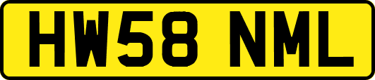 HW58NML