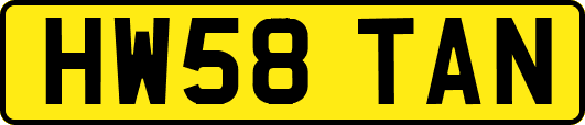 HW58TAN