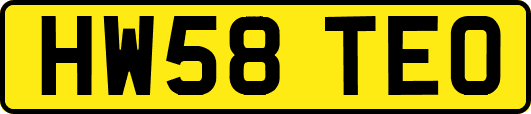 HW58TEO
