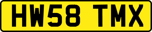 HW58TMX