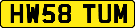 HW58TUM