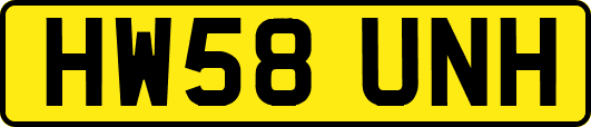 HW58UNH