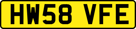 HW58VFE