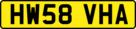 HW58VHA