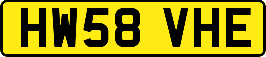 HW58VHE