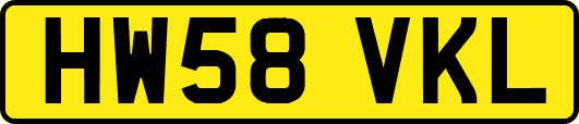 HW58VKL
