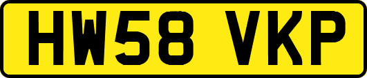 HW58VKP