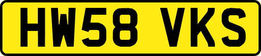 HW58VKS