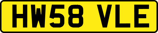 HW58VLE