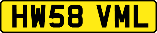 HW58VML