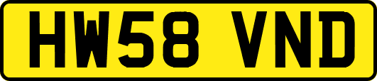 HW58VND