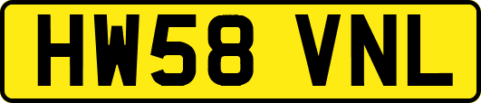 HW58VNL