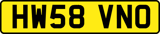 HW58VNO