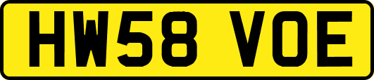HW58VOE