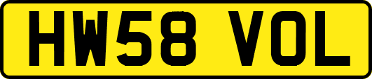 HW58VOL