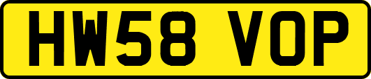 HW58VOP