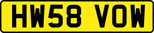 HW58VOW