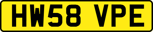 HW58VPE