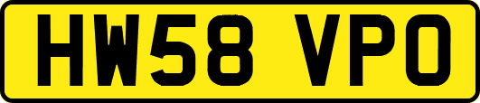 HW58VPO