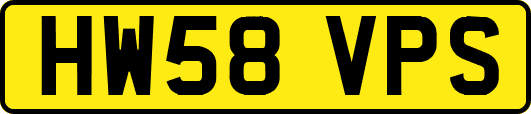 HW58VPS