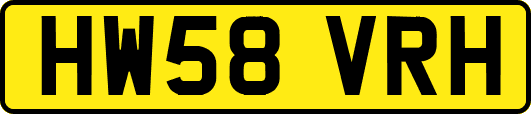 HW58VRH
