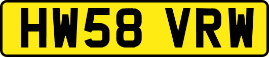 HW58VRW