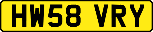 HW58VRY