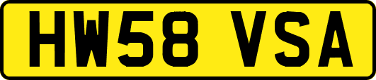 HW58VSA