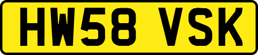HW58VSK