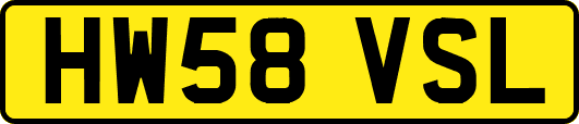 HW58VSL