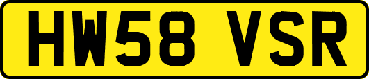 HW58VSR