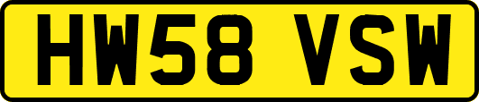 HW58VSW