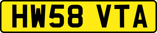 HW58VTA