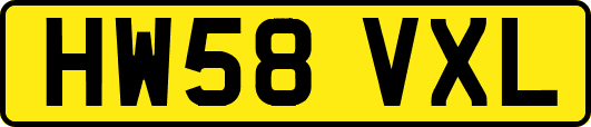 HW58VXL