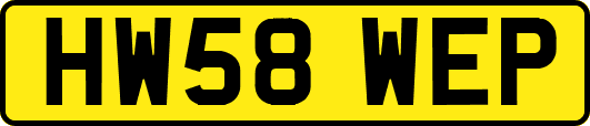 HW58WEP