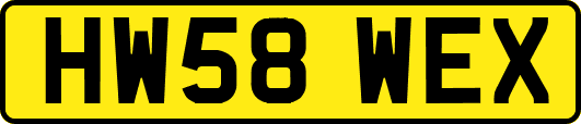 HW58WEX