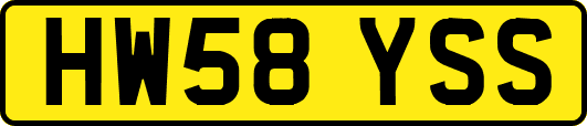 HW58YSS