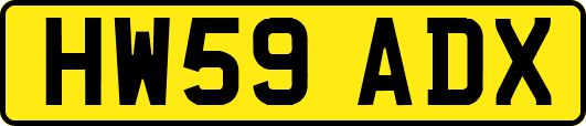 HW59ADX