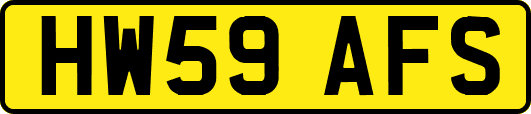 HW59AFS