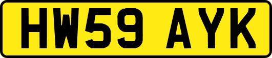 HW59AYK