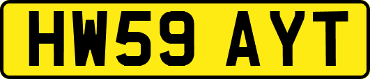 HW59AYT