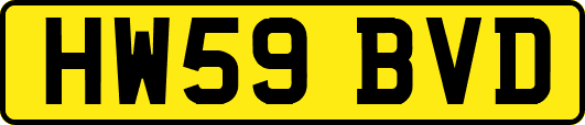 HW59BVD