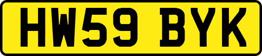 HW59BYK