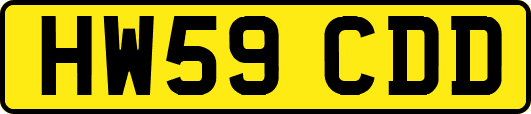 HW59CDD