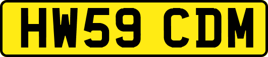 HW59CDM